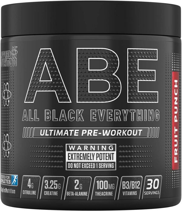 ABE PRE WORKOUT - Image 2