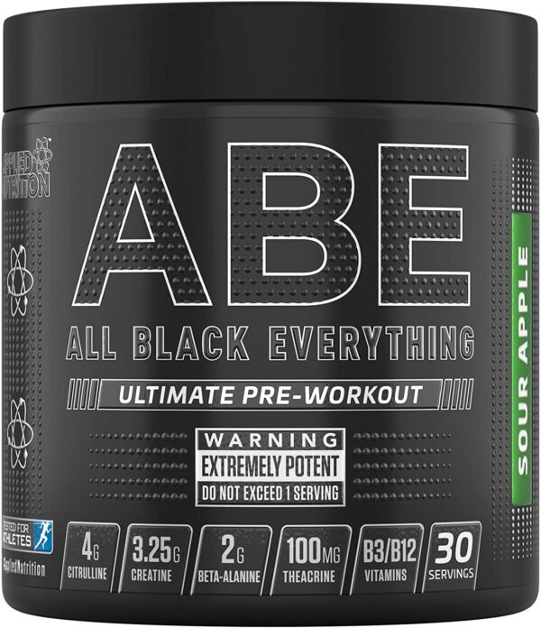 ABE PRE WORKOUT - Image 8