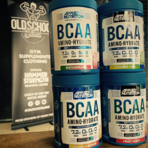 APPLIED NUTRITION BCAA