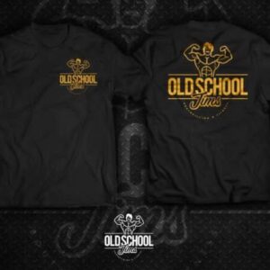 BLACK JIMS ORIGINAL T-SHIRT