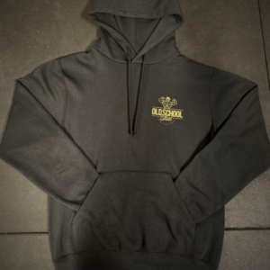 BLACK JIMS HOODY