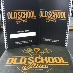 JIMS LOG BOOK