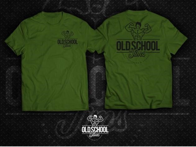 KHAKI JIMS ORIGINAL TSHIRT