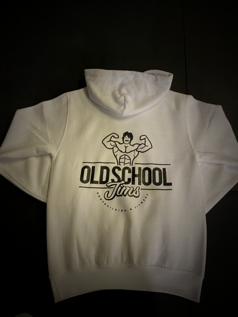 WHITE JIMS HOODY - Image 2