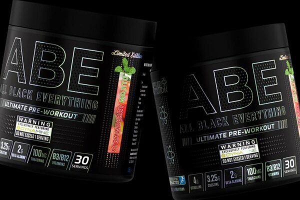 ABE PRE WORKOUT - Image 11